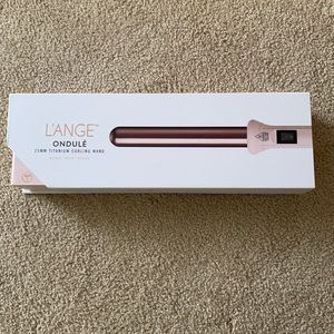 L’Ange Ondulé 25 mm titanium curling wand